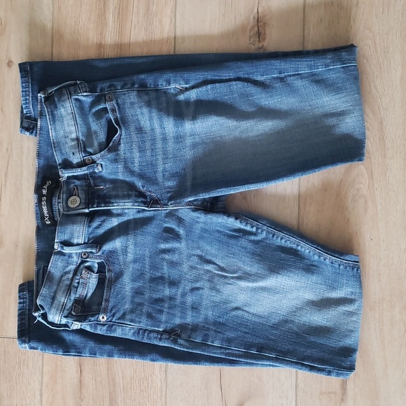 Express Denim - EXPRESS Stretch Jeans 2R